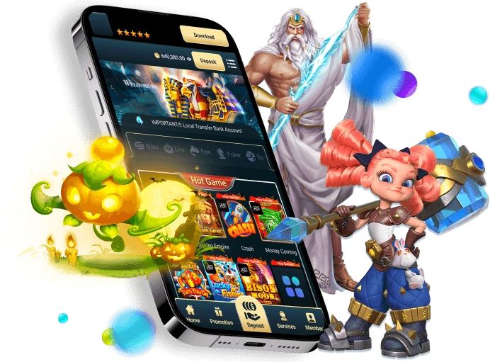 Ra Mắt Game Bài Casino Mới K8