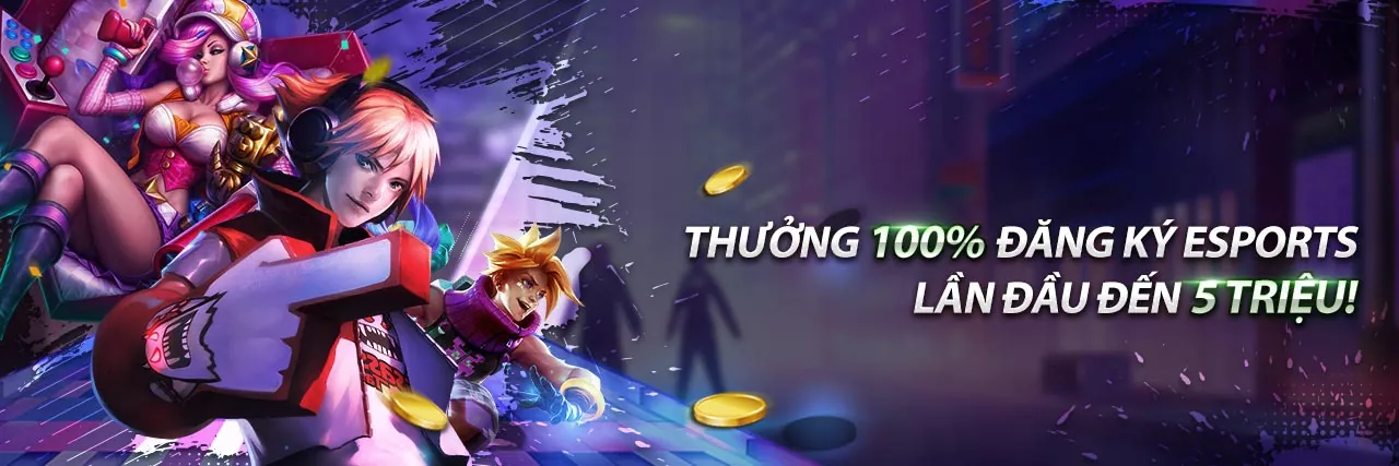 Banner chính K8 Khuyến Mãi 2026 với các trò chơi slot và jackpot lớn